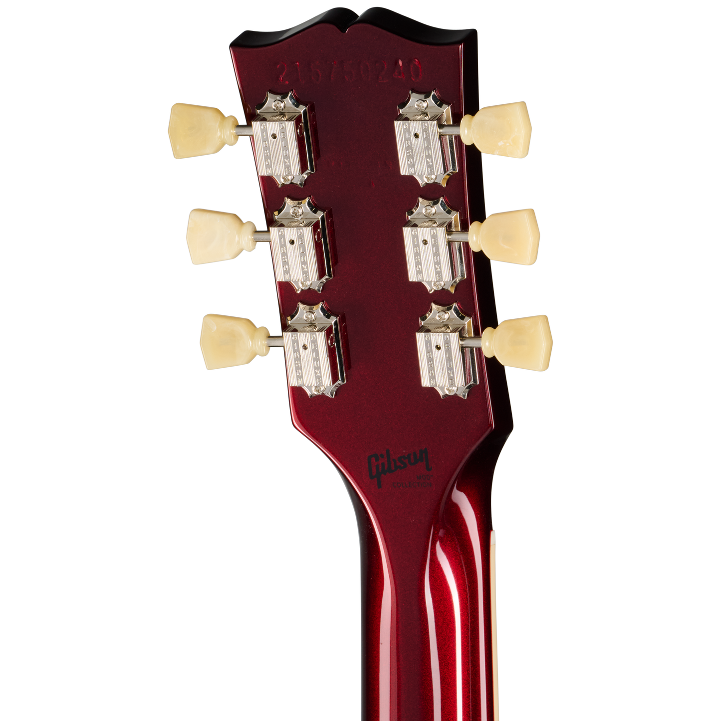 Gibson Mod™ Collection Les Paul Standard 60s, The Grape Escape Electric Guitar Gibson Mod™ Collection
