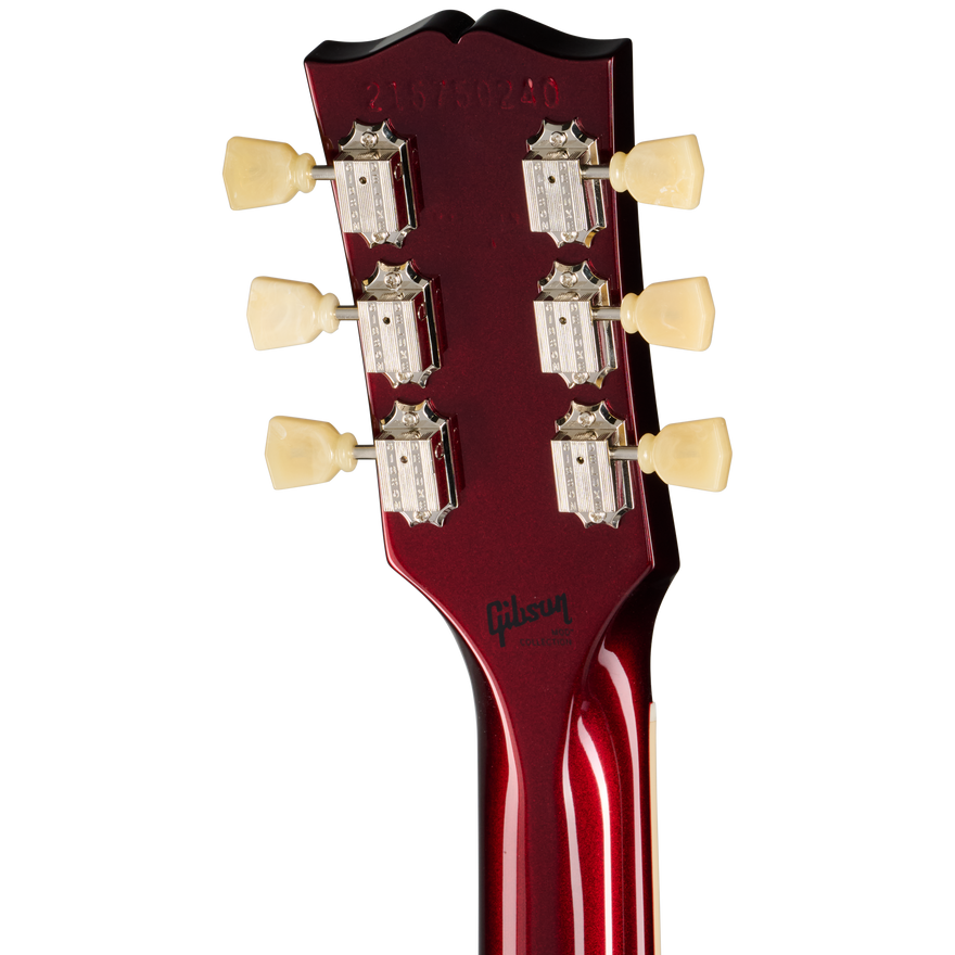 Gibson Mod™ Collection Les Paul Standard 60s, The Grape Escape Electric Guitar Gibson Mod™ Collection