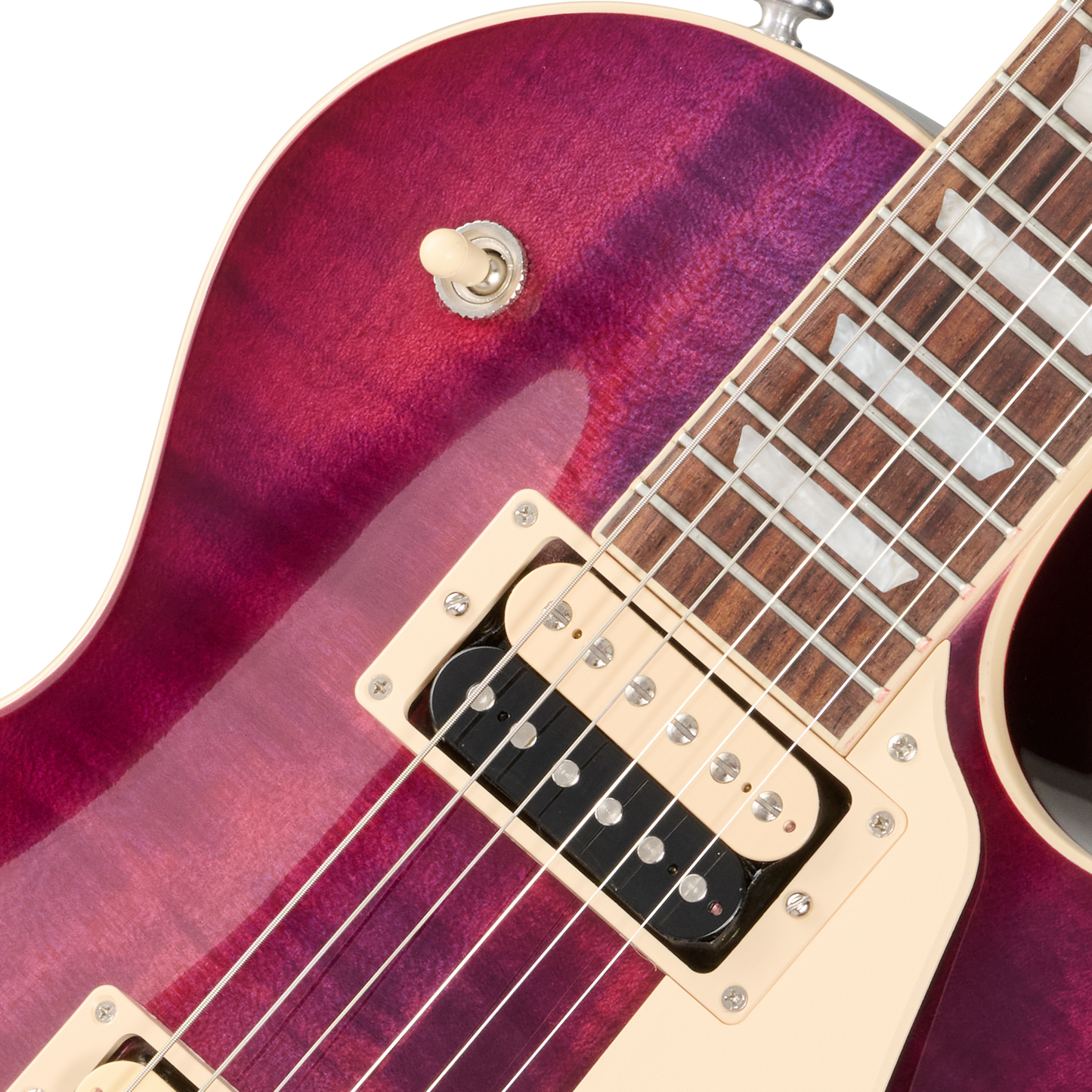 Gibson Mod™ Collection Les Paul Standard 60s, The Grape Escape Electric Guitar Gibson Mod™ Collection