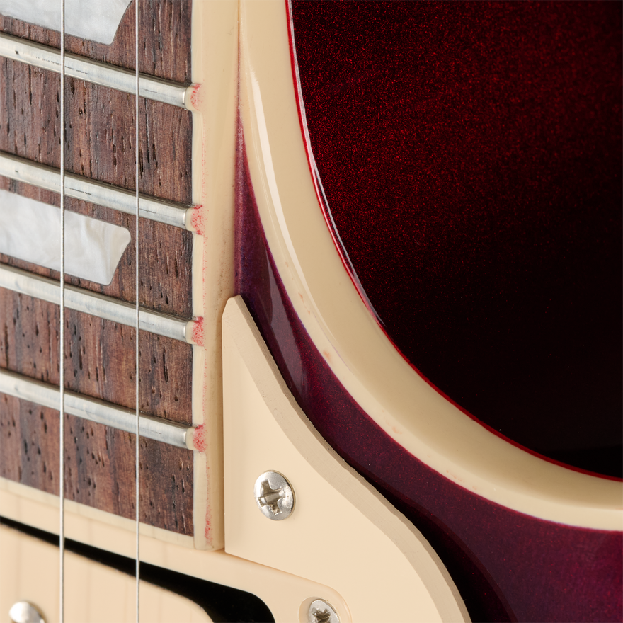 Gibson Mod™ Collection Les Paul Standard 60s, The Grape Escape Electric Guitar Gibson Mod™ Collection