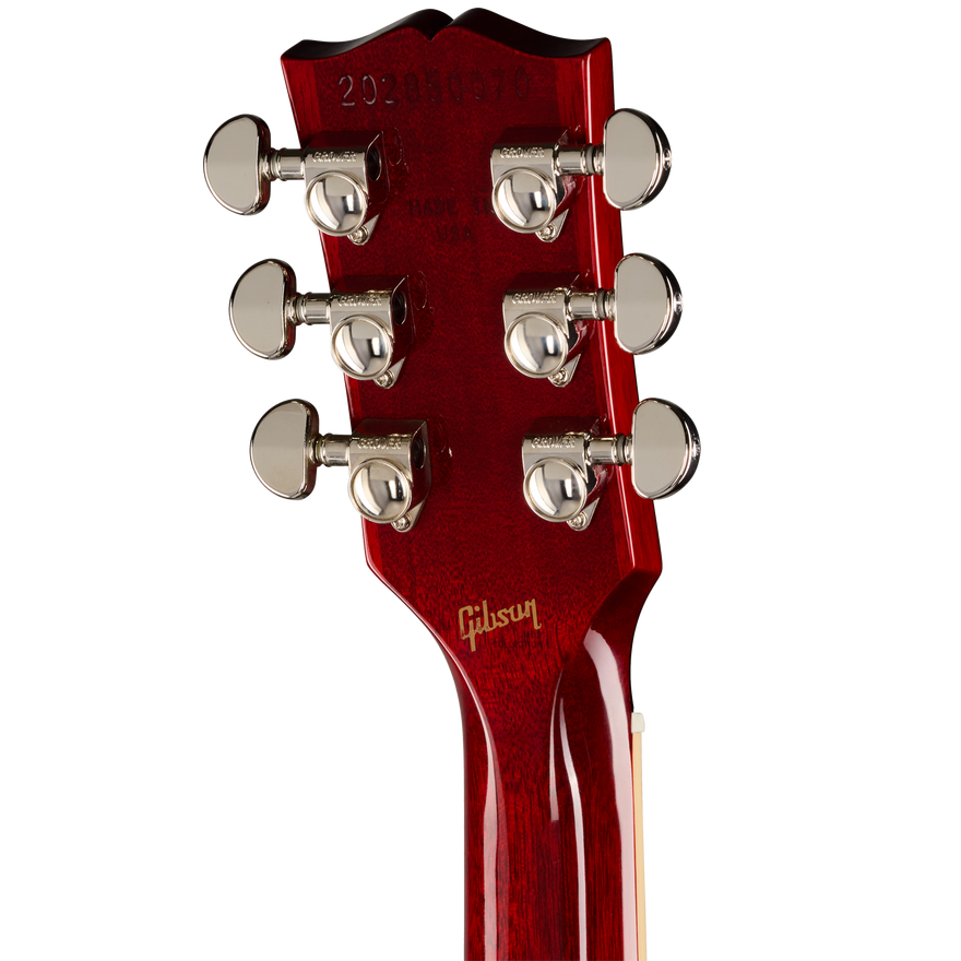 Gibson Mod™ Collection Les Paul Standard 60s, Gulf Coast Sunrise Electric Guitar Gibson Mod™ Collection