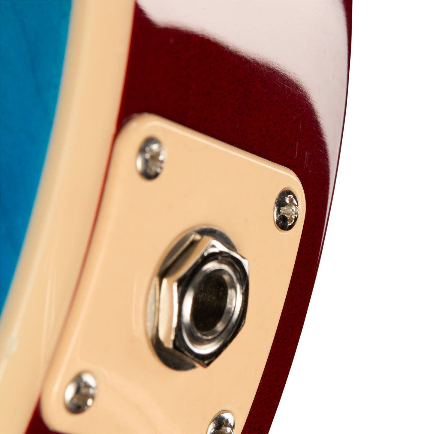Gibson Mod™ Collection Les Paul Standard 60s, Gulf Coast Sunrise Electric Guitar Gibson Mod™ Collection