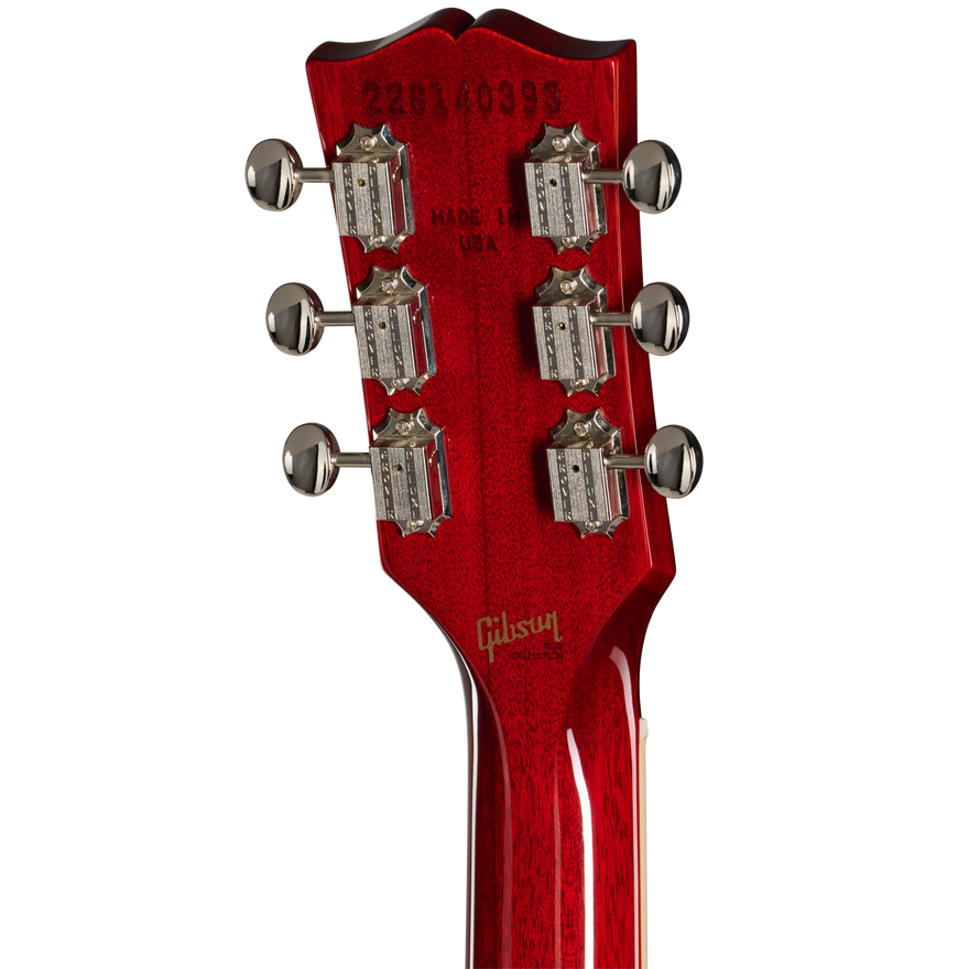 Gibson Mod™ Collection Les Paul Standard 60s, Midnight Stripes Electric Guitar Gibson Mod™ Collection