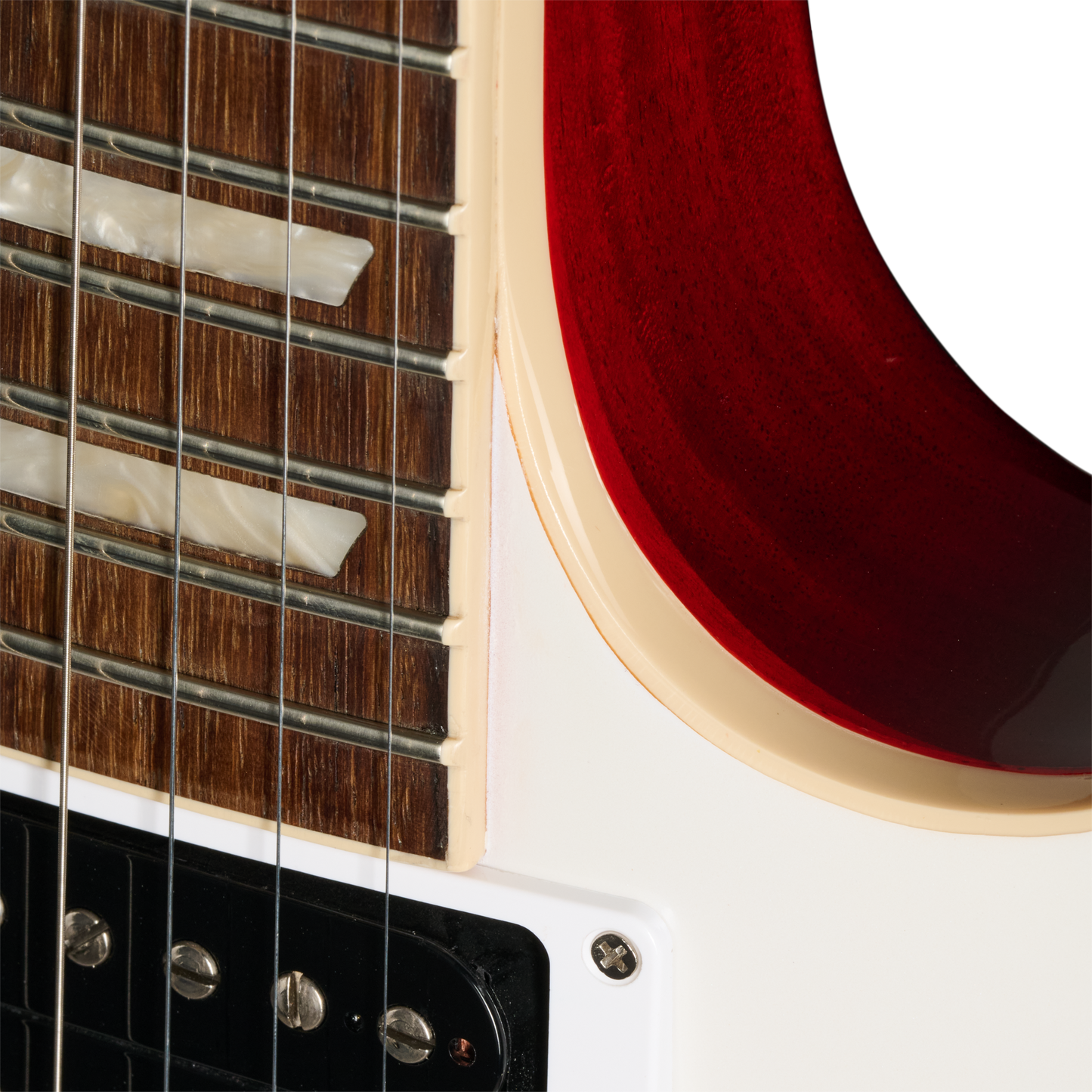 Gibson Mod™ Collection Les Paul Standard 60s, Midnight Stripes Electric Guitar Gibson Mod™ Collection