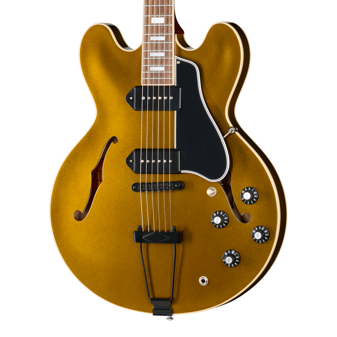 Gibson Mod™ Collection ES-330, Fool's Gold Electric Guitar Gibson Mod™ Collection