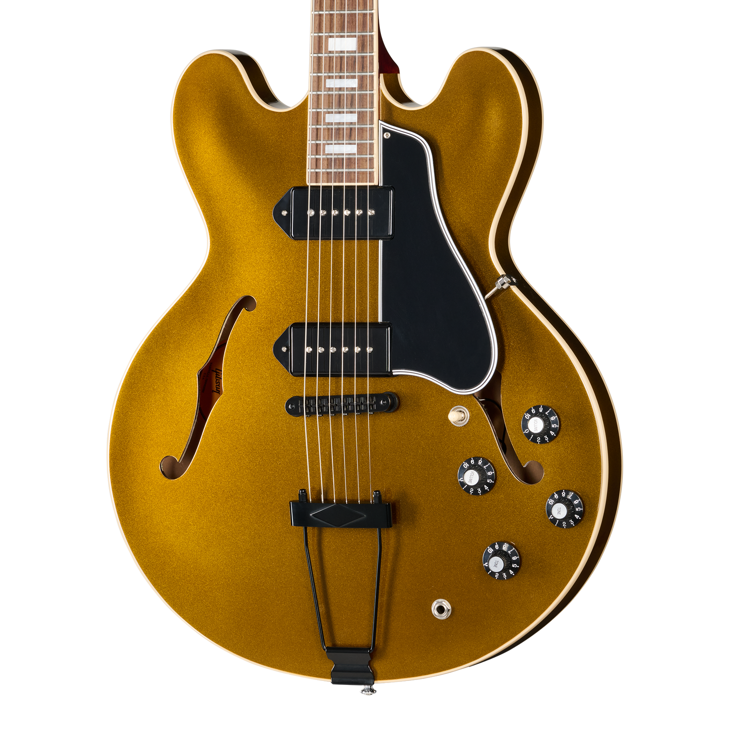 Gibson Mod™ Collection ES-330, Fool's Gold Electric Guitar Gibson Mod™ Collection