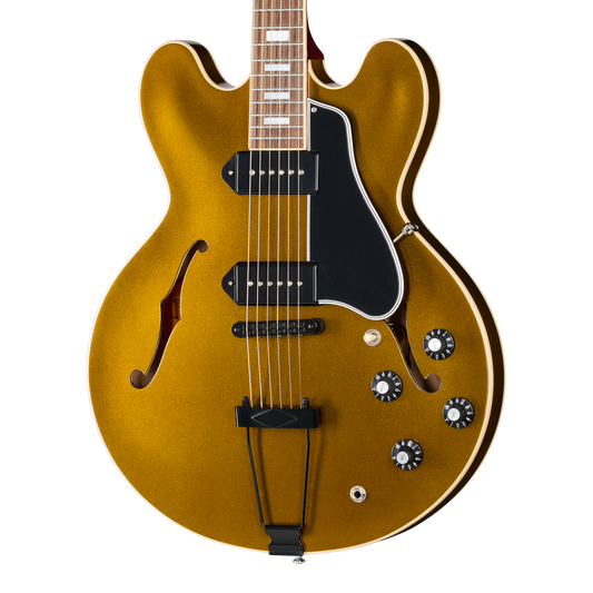 Gibson Mod™ Collection ES-330, Fool's Gold Electric Guitar Gibson Mod™ Collection