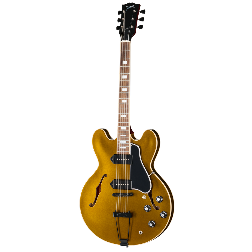 Gibson Mod™ Collection ES-330, Fool's Gold Electric Guitar Gibson Mod™ Collection