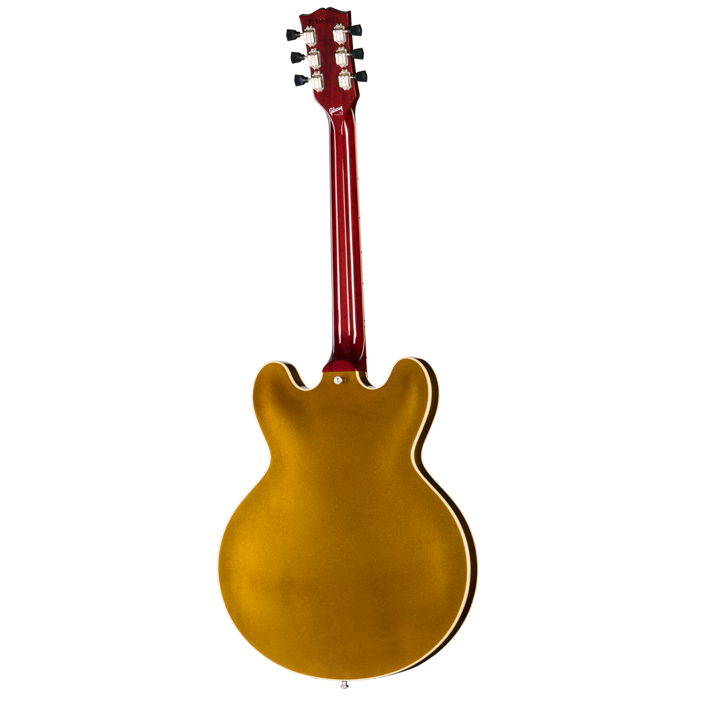 Gibson Mod™ Collection ES-330, Fool's Gold Electric Guitar Gibson Mod™ Collection
