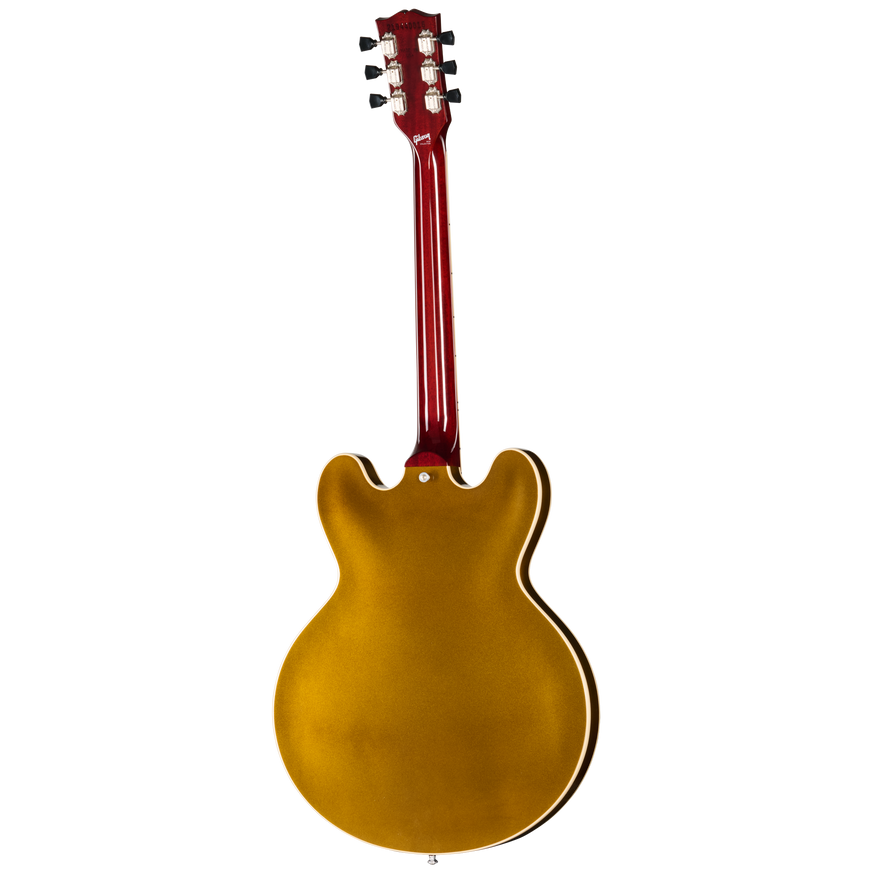 Gibson Mod™ Collection ES-330, Fool's Gold Electric Guitar Gibson Mod™ Collection