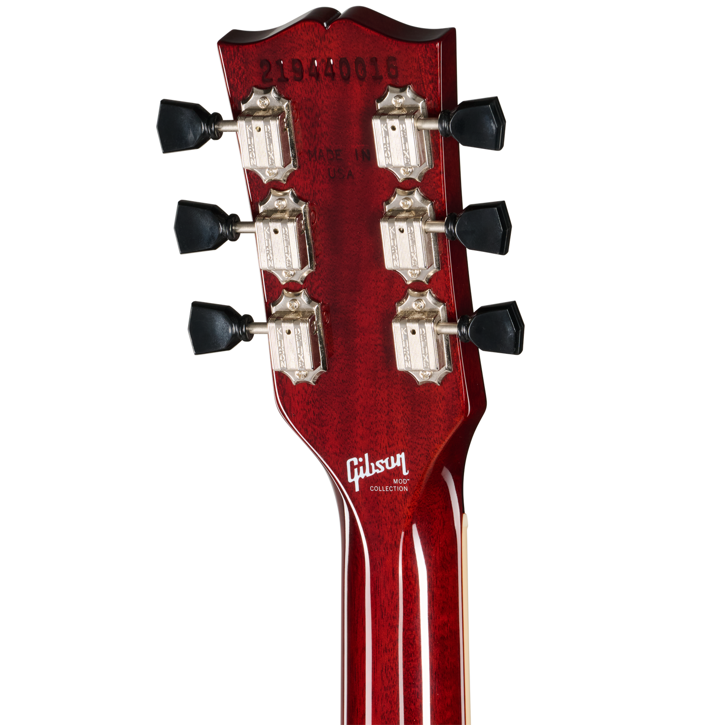 Gibson Mod™ Collection ES-330, Fool's Gold Electric Guitar Gibson Mod™ Collection