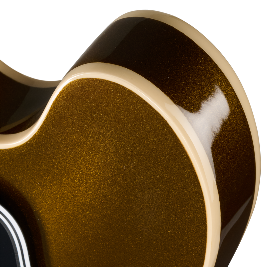 Gibson Mod™ Collection ES-330, Fool's Gold Electric Guitar Gibson Mod™ Collection