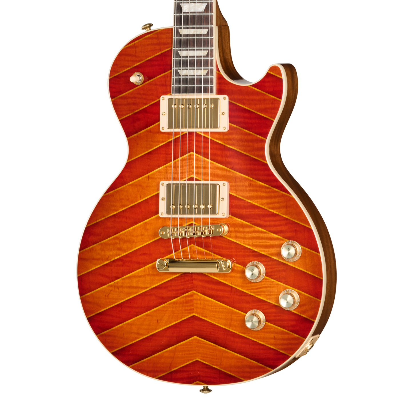 Gibson Mod™ Collection Les Paul Standard 60s, Citrus Circus Electric Guitar Gibson Mod™ Collection