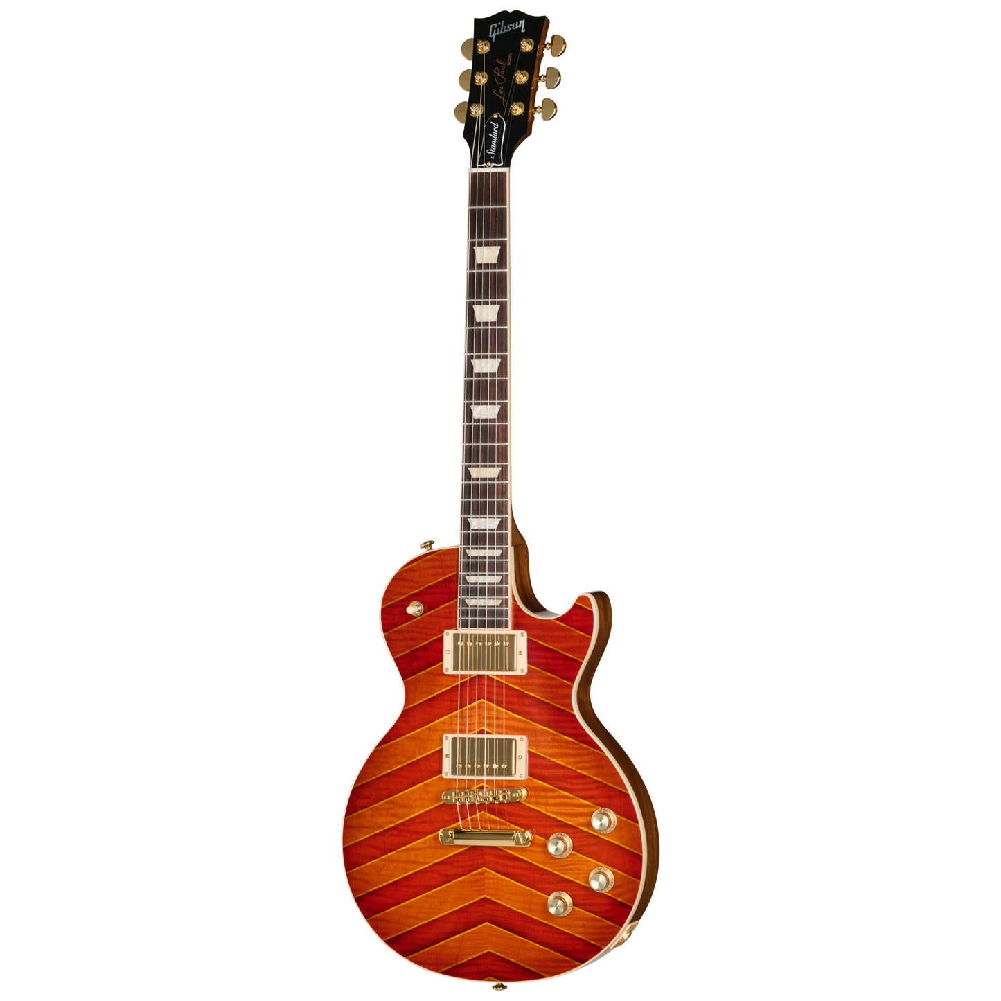 Gibson Mod™ Collection Les Paul Standard 60s, Citrus Circus Electric Guitar Gibson Mod™ Collection