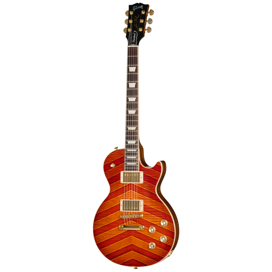 Gibson Mod™ Collection Les Paul Standard 60s, Citrus Circus Electric Guitar Gibson Mod™ Collection