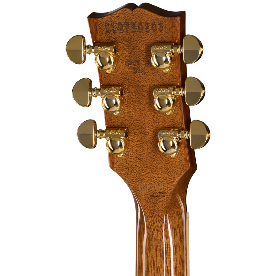 Gibson Mod™ Collection Les Paul Standard 60s, Citrus Circus Electric Guitar Gibson Mod™ Collection