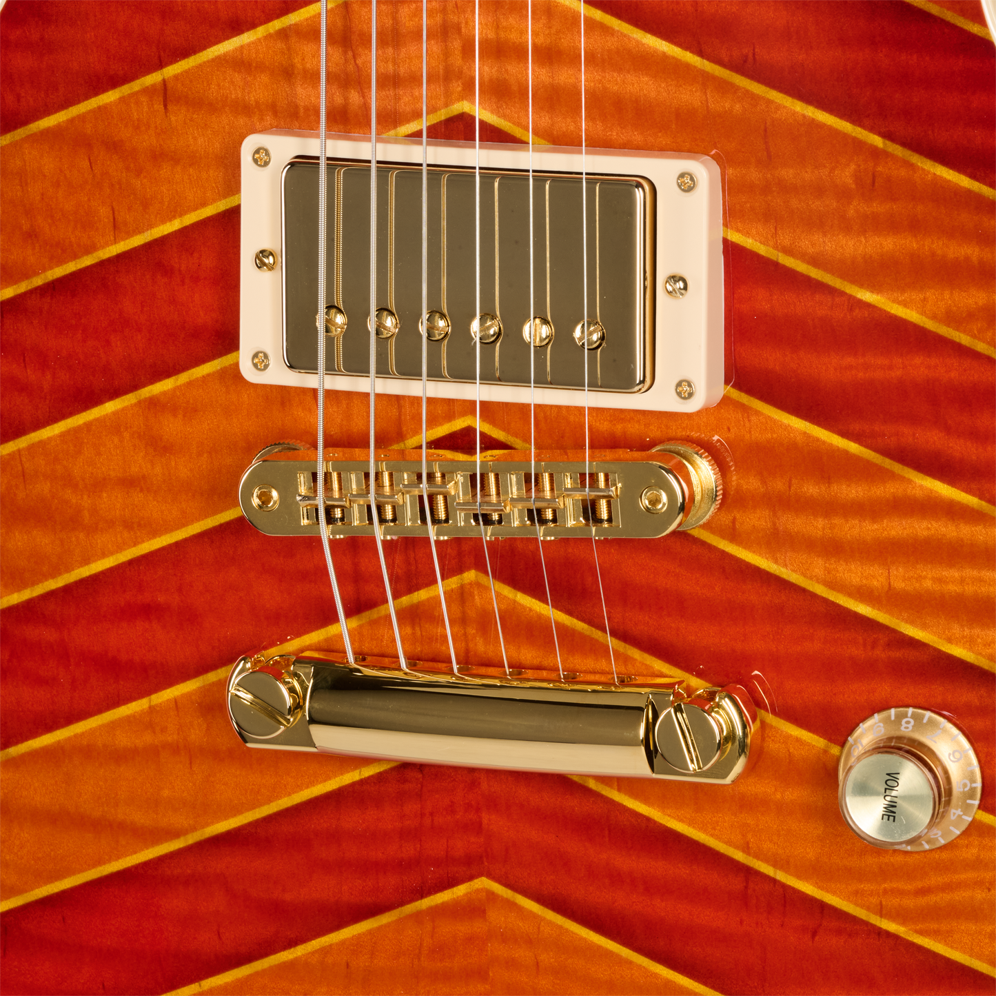 Gibson Mod™ Collection Les Paul Standard 60s, Citrus Circus Electric Guitar Gibson Mod™ Collection