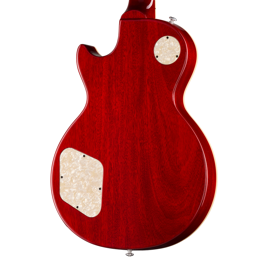 Gibson Mod™ Collection Les Paul Standard 60s, Rad Radicchio Electric Guitar Gibson Mod™ Collection