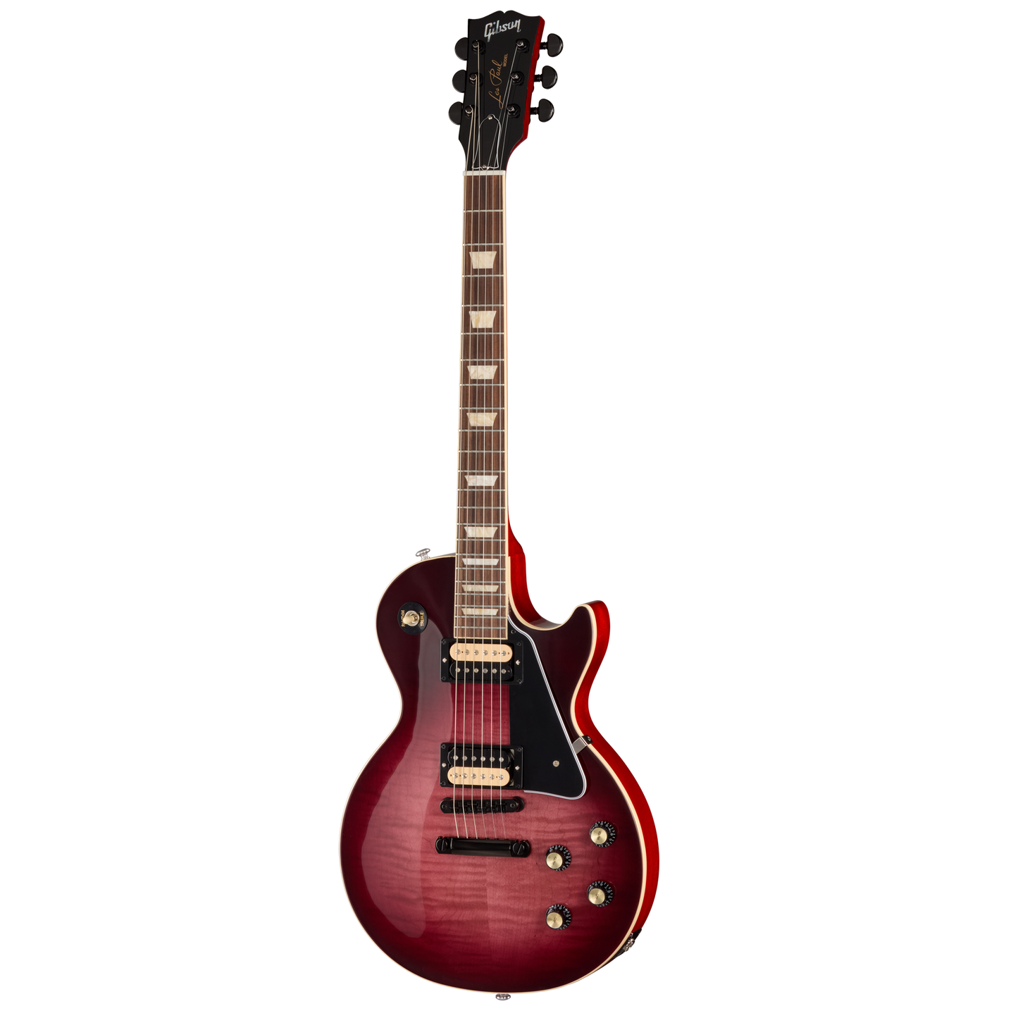 Gibson Mod™ Collection Les Paul Standard 60s, Rad Radicchio Electric Guitar Gibson Mod™ Collection
