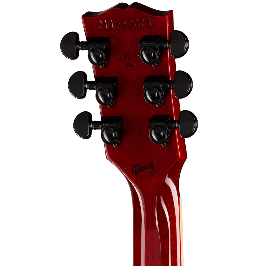 Gibson Mod™ Collection Les Paul Standard 60s, Rad Radicchio Electric Guitar Gibson Mod™ Collection