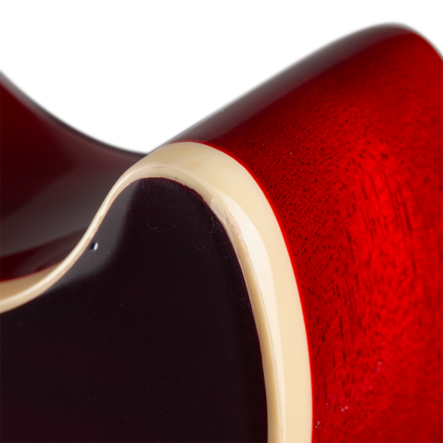 Gibson Mod™ Collection Les Paul Standard 60s, Rad Radicchio Electric Guitar Gibson Mod™ Collection