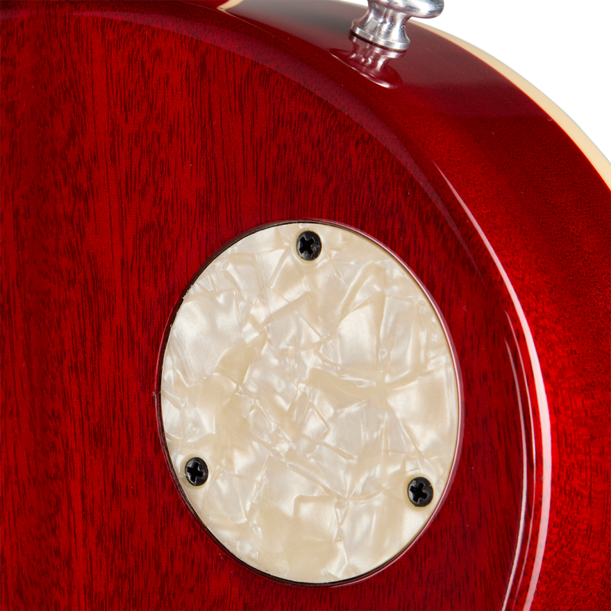 Gibson Mod™ Collection Les Paul Standard 60s, Rad Radicchio Electric Guitar Gibson Mod™ Collection