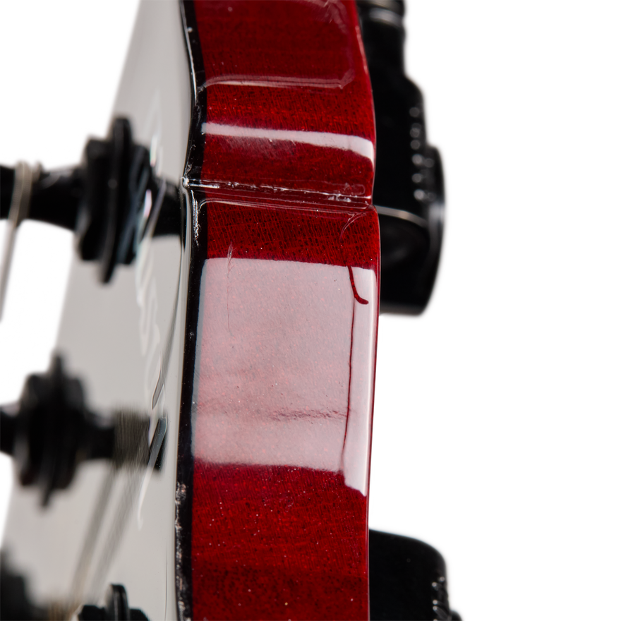 Gibson Mod™ Collection Les Paul Standard 60s, Rad Radicchio Electric Guitar Gibson Mod™ Collection