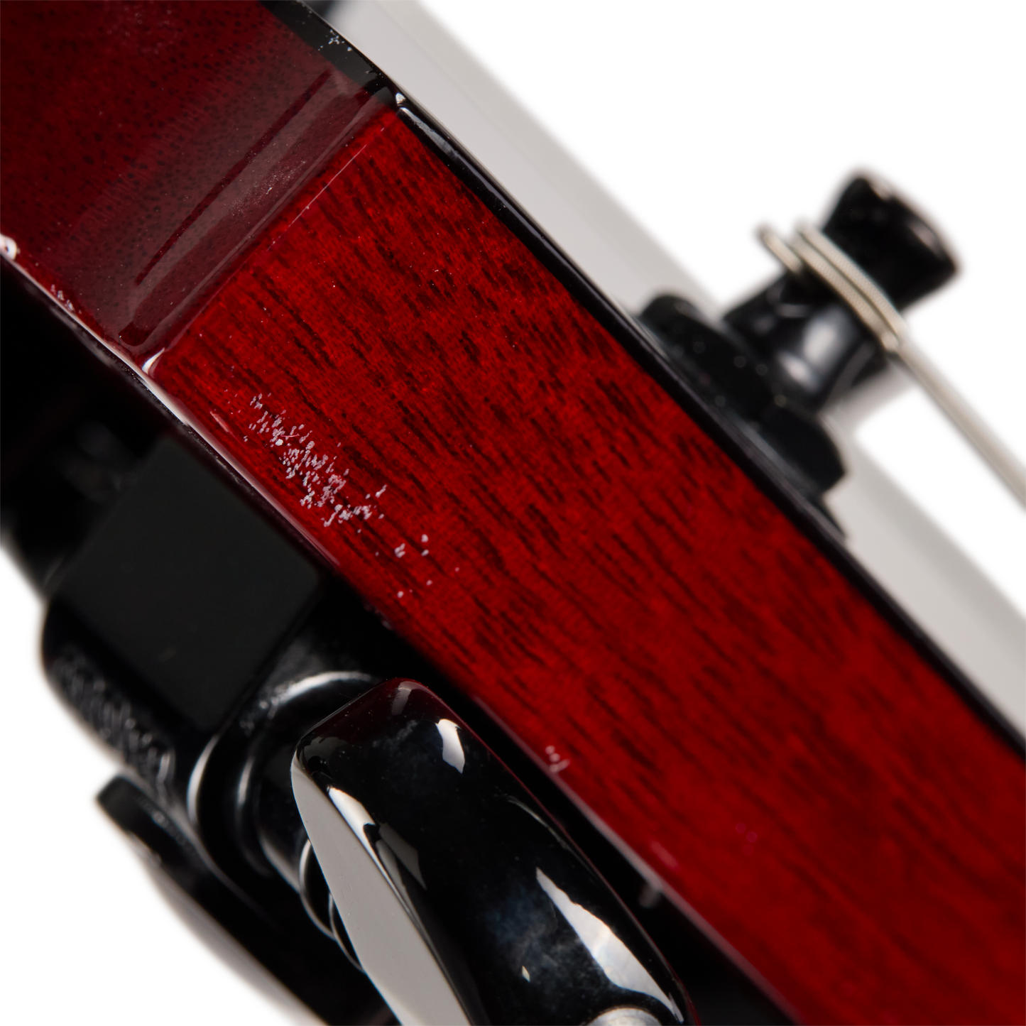 Gibson Mod™ Collection Les Paul Standard 60s, Rad Radicchio Electric Guitar Gibson Mod™ Collection