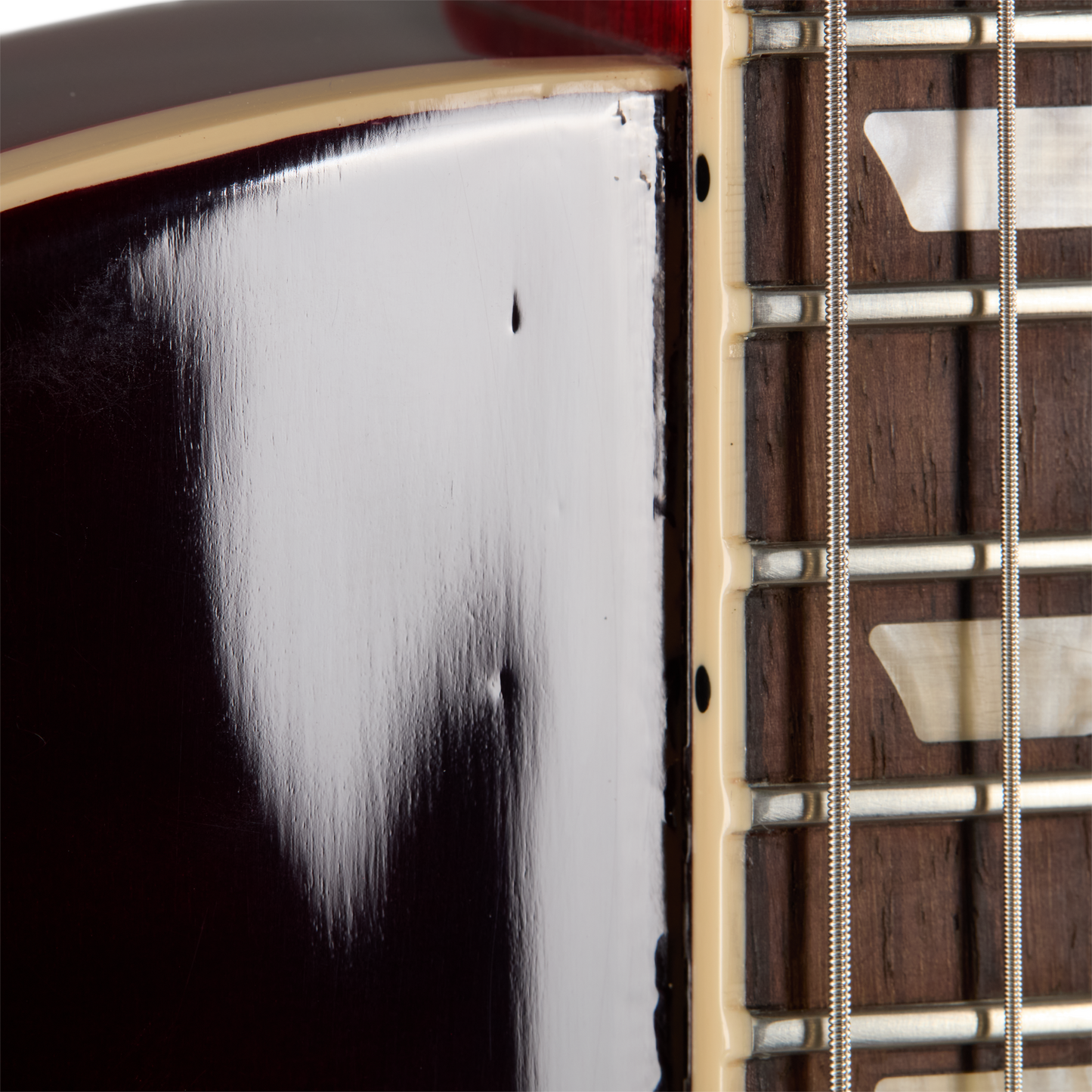 Gibson Mod™ Collection Les Paul Standard 60s, Rad Radicchio Electric Guitar Gibson Mod™ Collection