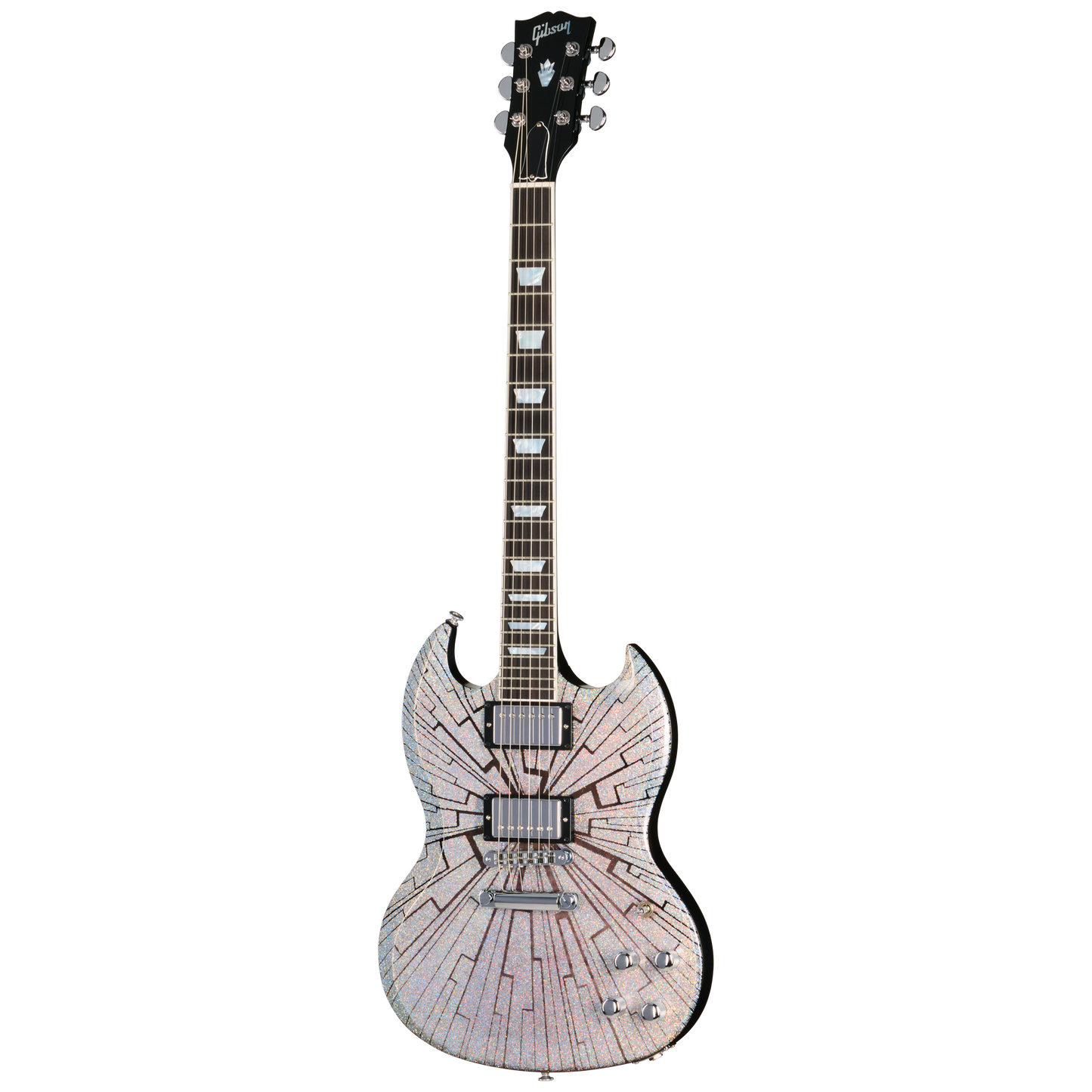 Gibson Mod™ Collection SG Modern, Shatter Electric Guitar Gibson Mod™ Collection