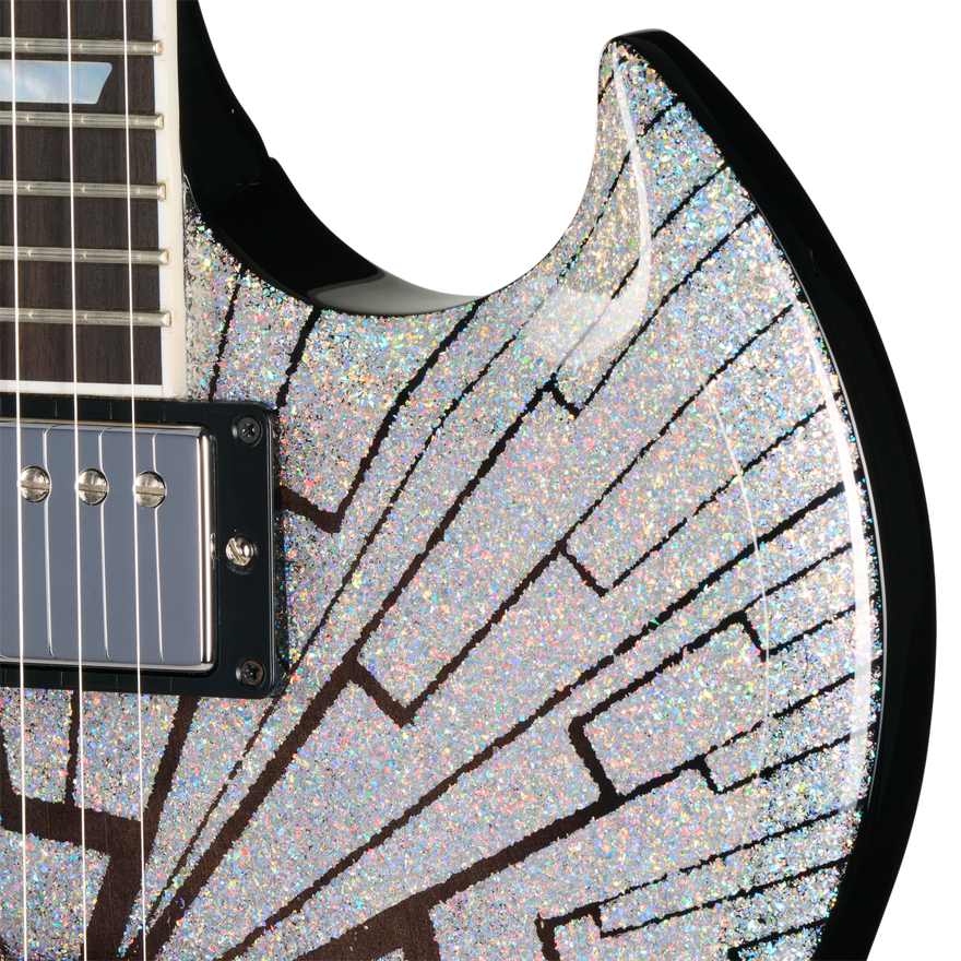 Gibson Mod™ Collection SG Modern, Shatter Electric Guitar Gibson Mod™ Collection
