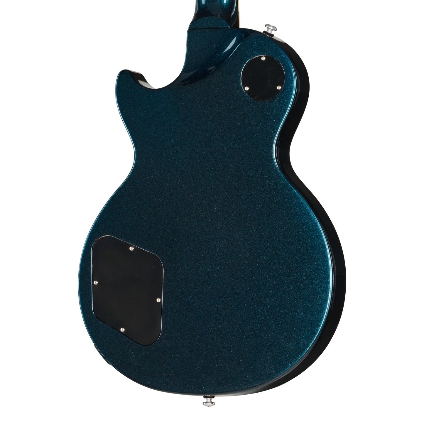 Gibson Mod™ Collection Les Paul Studio Session, Sparkling Midnight Teal Electric Guitar Gibson Mod™ Collection