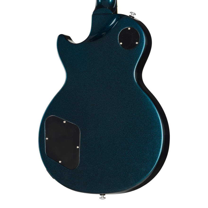 Gibson Mod™ Collection Les Paul Studio Session, Sparkling Midnight Teal Electric Guitar Gibson Mod™ Collection