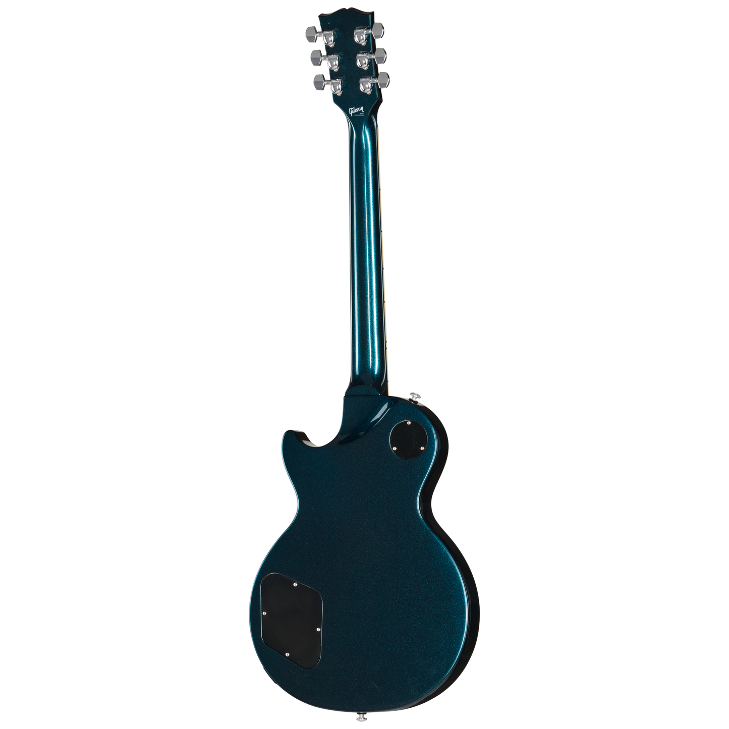 Gibson Mod™ Collection Les Paul Studio Session, Sparkling Midnight Teal Electric Guitar Gibson Mod™ Collection