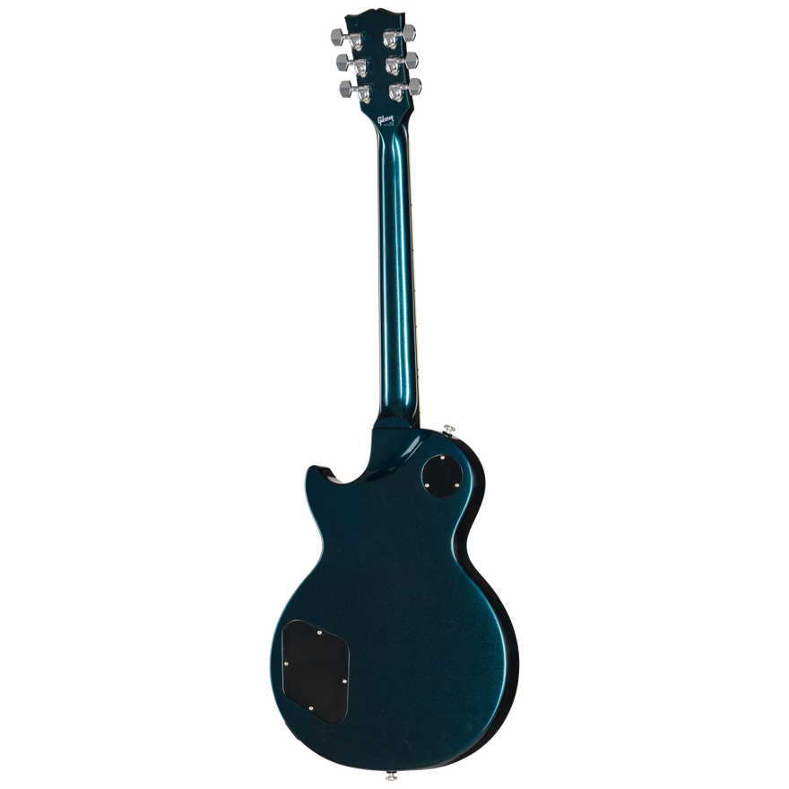 Gibson Mod™ Collection Les Paul Studio Session, Sparkling Midnight Teal Electric Guitar Gibson Mod™ Collection