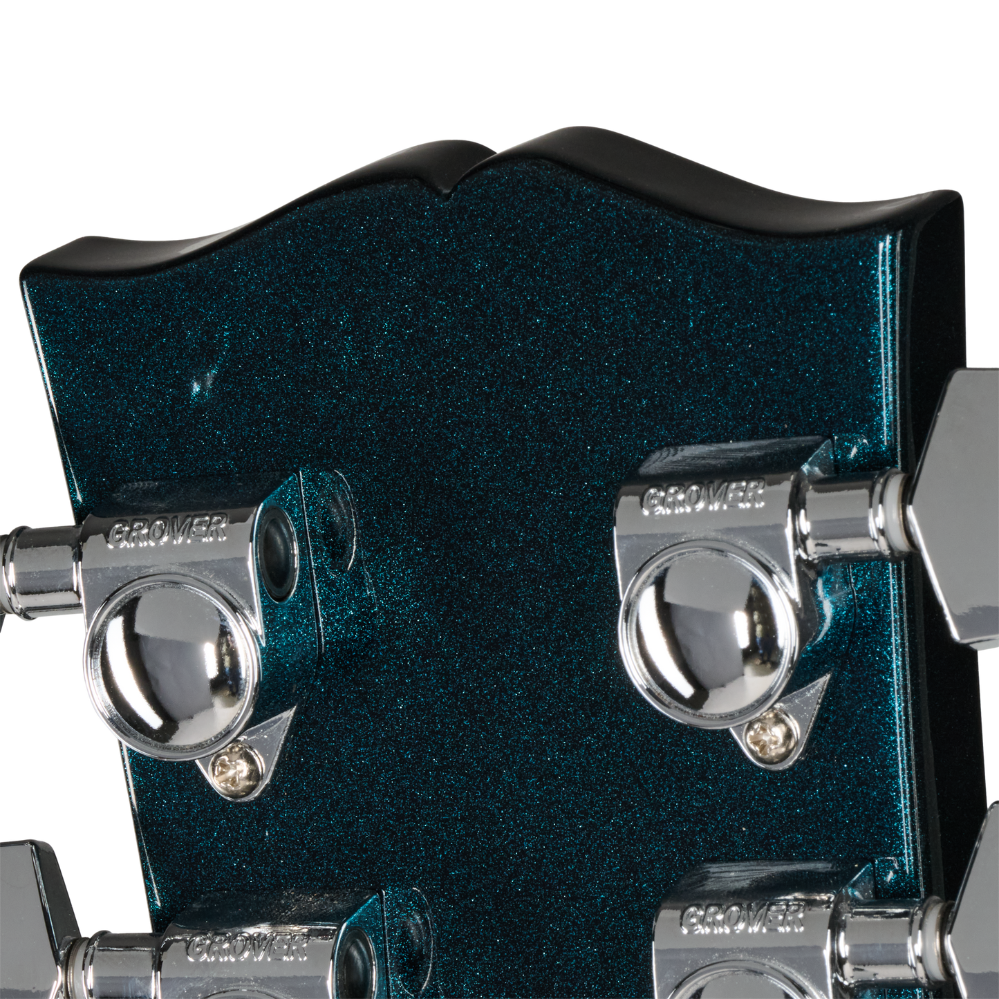 Gibson Mod™ Collection Les Paul Studio Session, Sparkling Midnight Teal Electric Guitar Gibson Mod™ Collection