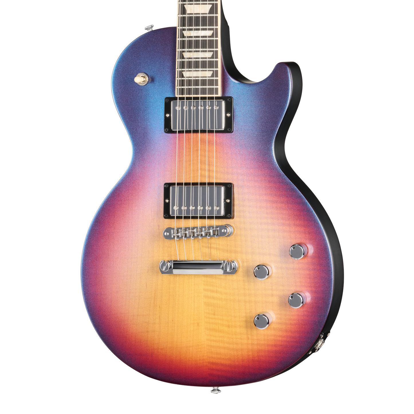 Gibson Mod™ Collection Les Paul Studio Session, Magic Plum Electric Guitar Gibson Mod™ Collection