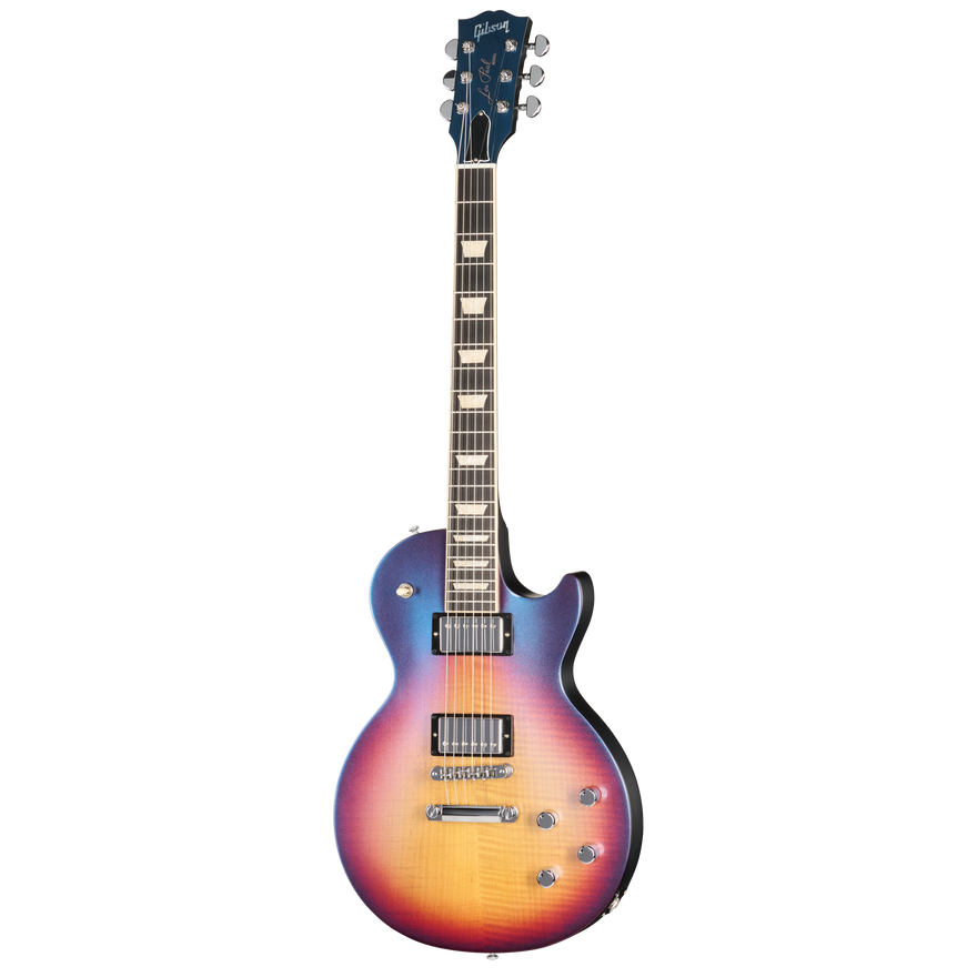 Gibson Mod™ Collection Les Paul Studio Session, Magic Plum Electric Guitar Gibson Mod™ Collection