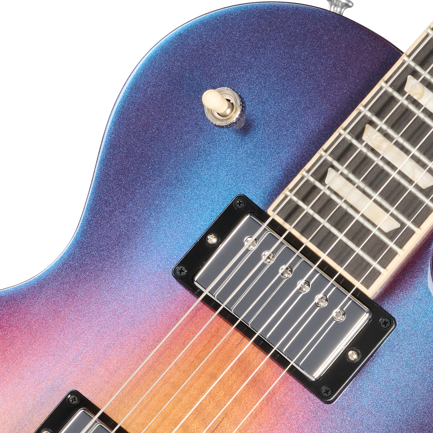 Gibson Mod™ Collection Les Paul Studio Session, Magic Plum Electric Guitar Gibson Mod™ Collection