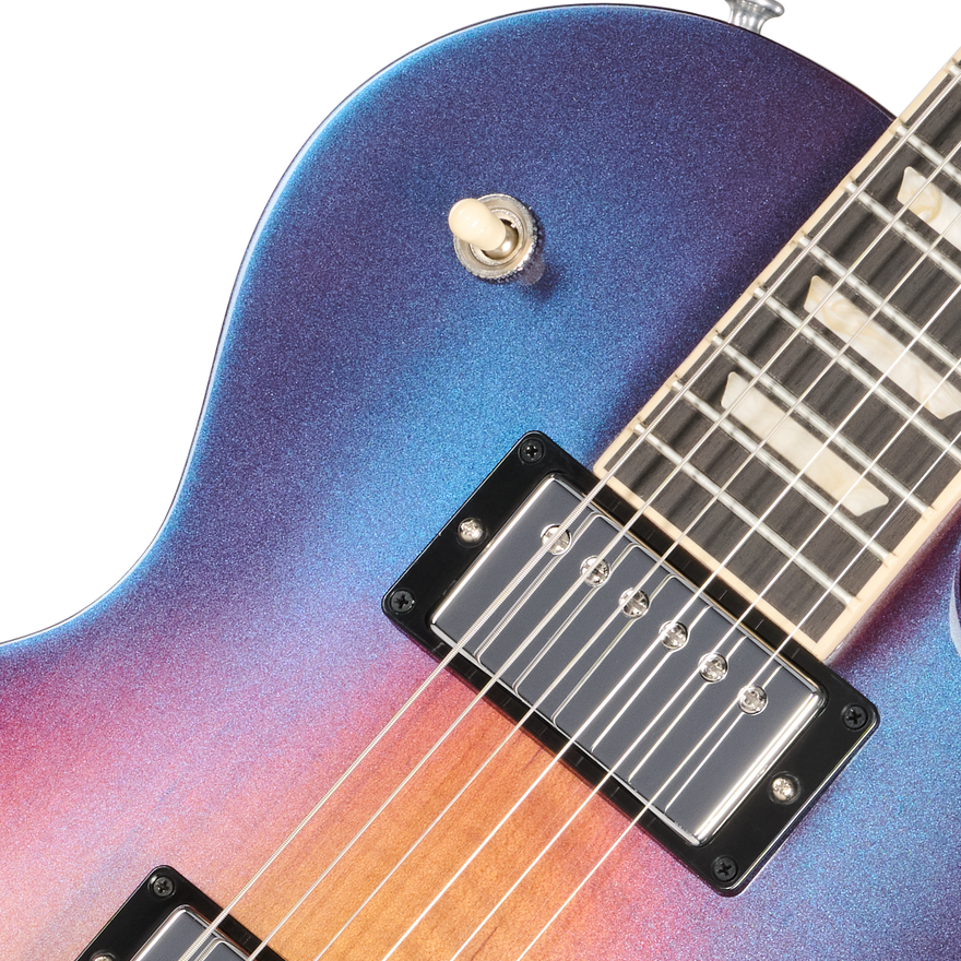 Gibson Mod™ Collection Les Paul Studio Session, Magic Plum Electric Guitar Gibson Mod™ Collection