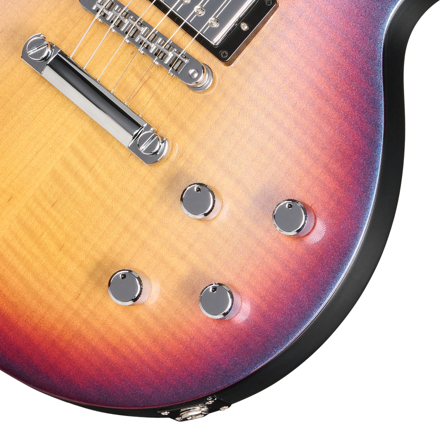 Gibson Mod™ Collection Les Paul Studio Session, Magic Plum Electric Guitar Gibson Mod™ Collection