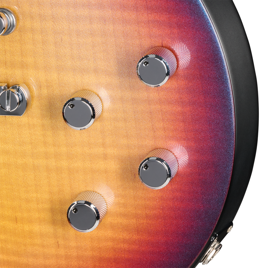 Gibson Mod™ Collection Les Paul Studio Session, Magic Plum Electric Guitar Gibson Mod™ Collection