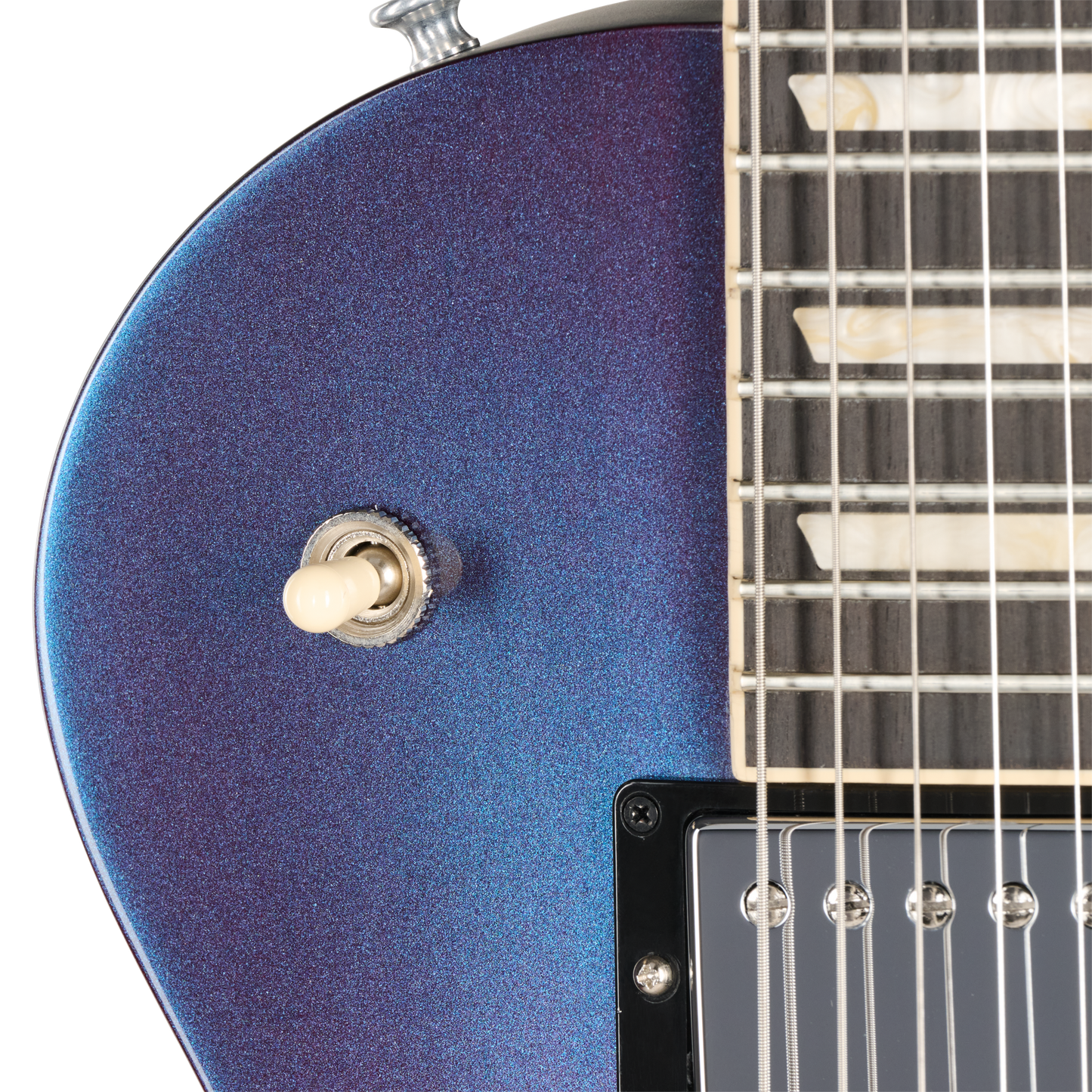 Gibson Mod™ Collection Les Paul Studio Session, Magic Plum Electric Guitar Gibson Mod™ Collection
