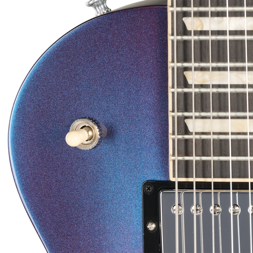 Gibson Mod™ Collection Les Paul Studio Session, Magic Plum Electric Guitar Gibson Mod™ Collection