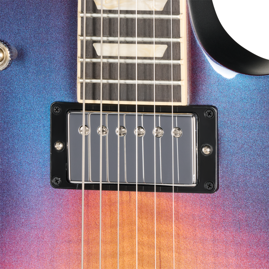 Gibson Mod™ Collection Les Paul Studio Session, Magic Plum Electric Guitar Gibson Mod™ Collection