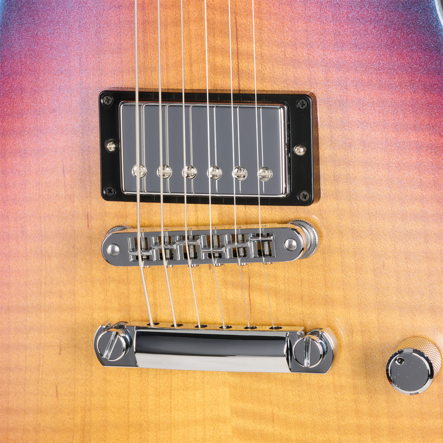 Gibson Mod™ Collection Les Paul Studio Session, Magic Plum Electric Guitar Gibson Mod™ Collection
