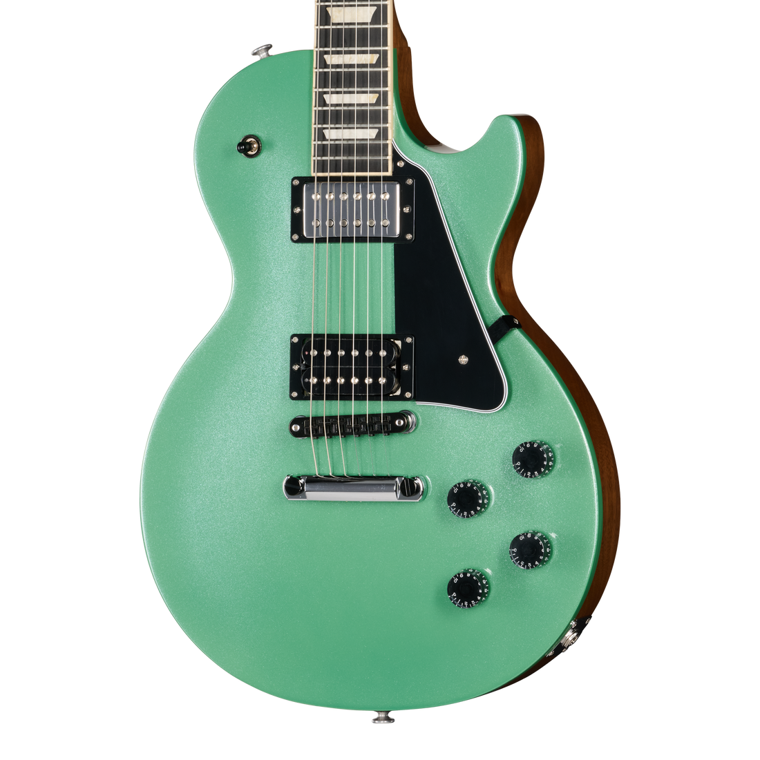 Gibson Mod™ Collection Les Paul Studio Session, Table Green Electric Guitar Gibson Mod™ Collection