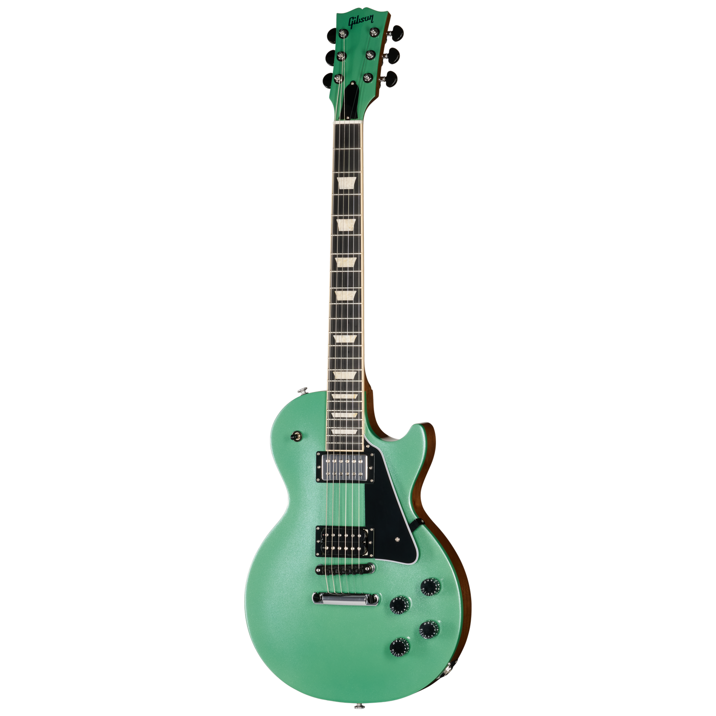 Gibson Mod™ Collection Les Paul Studio Session, Table Green Electric Guitar Gibson Mod™ Collection