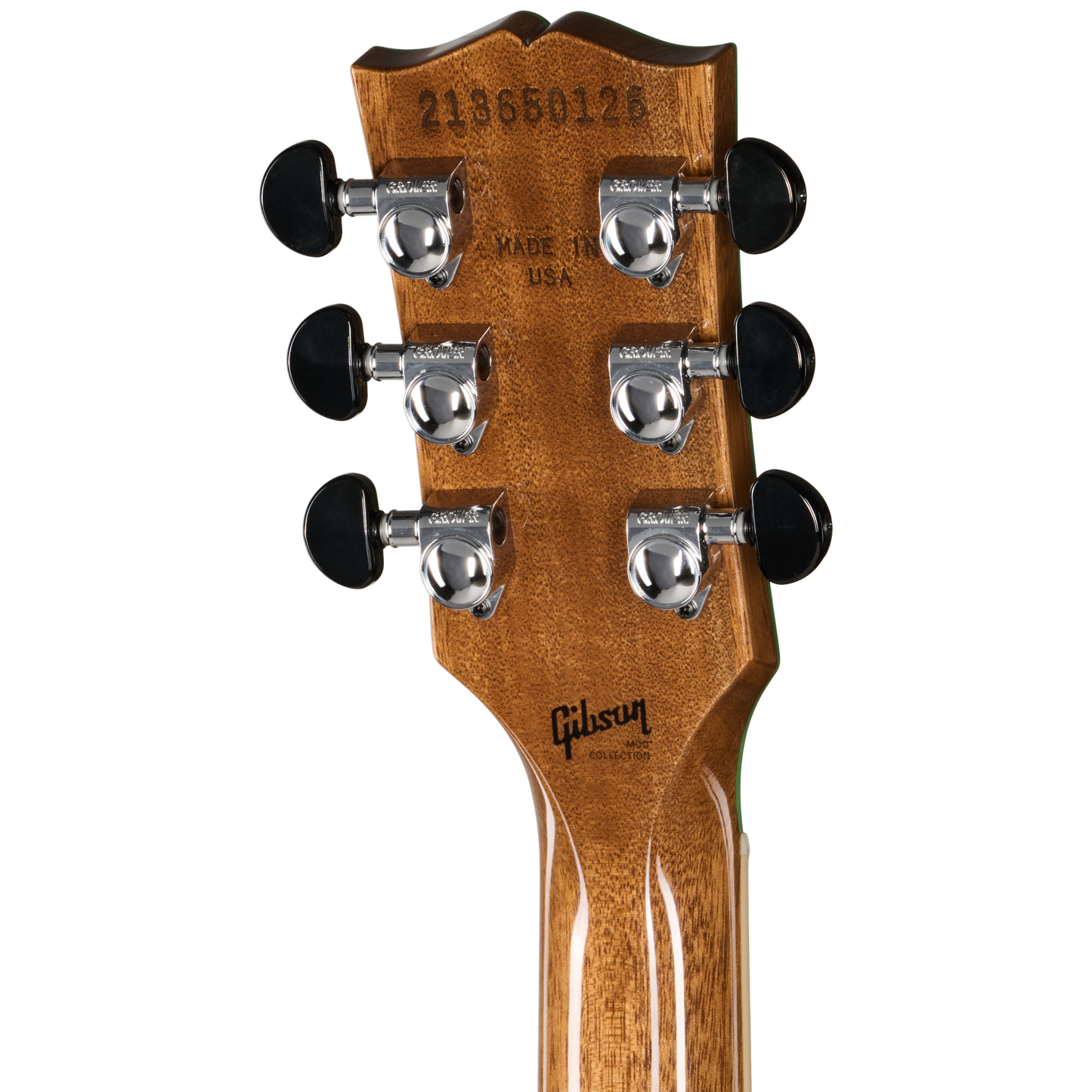 Gibson Mod™ Collection Les Paul Studio Session, Table Green Electric Guitar Gibson Mod™ Collection