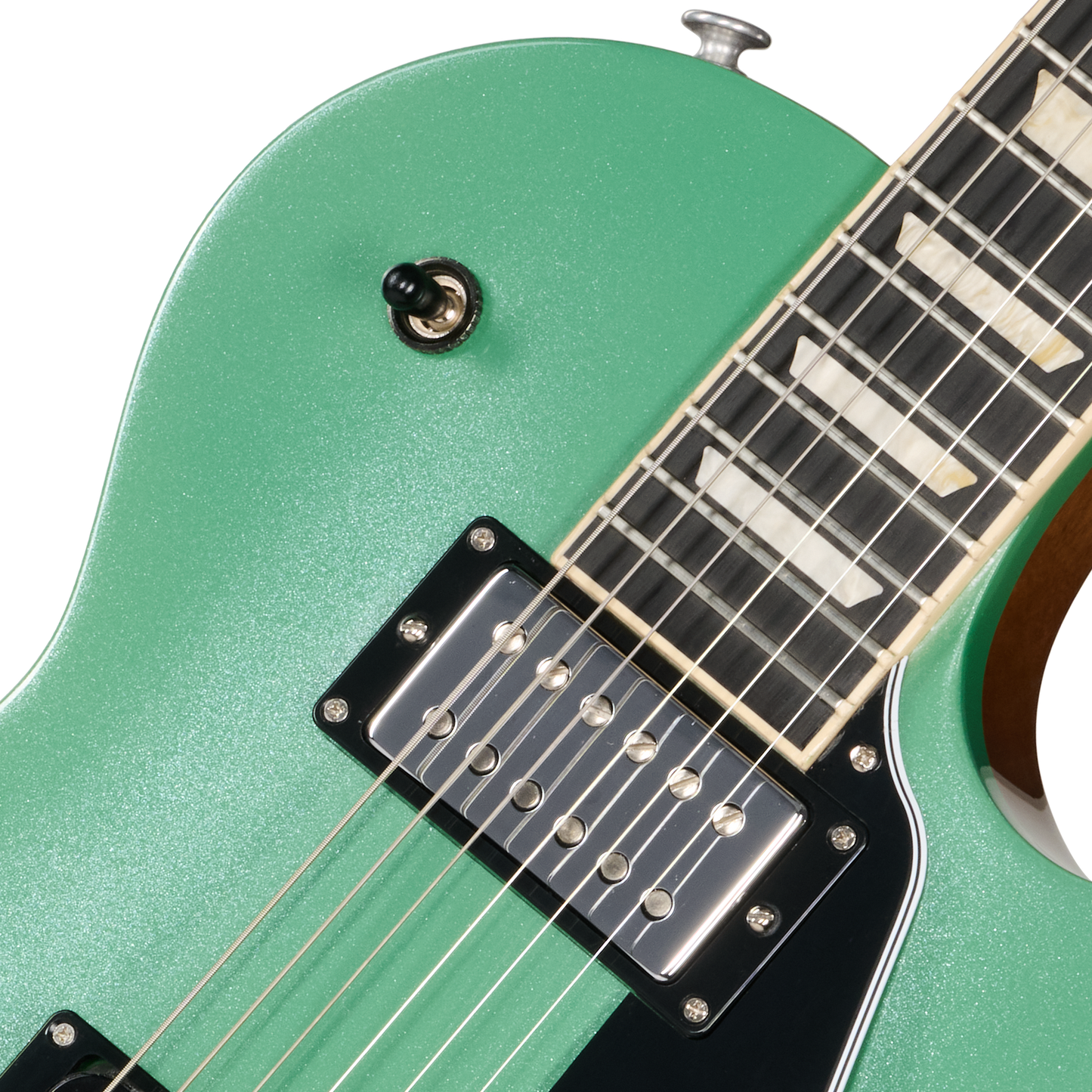 Gibson Mod™ Collection Les Paul Studio Session, Table Green Electric Guitar Gibson Mod™ Collection